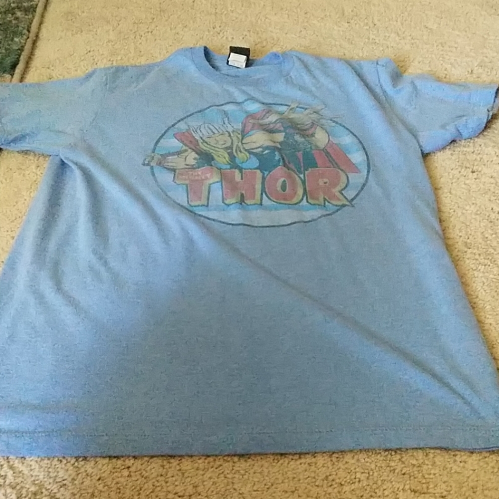 Mens Thor t-shirt
